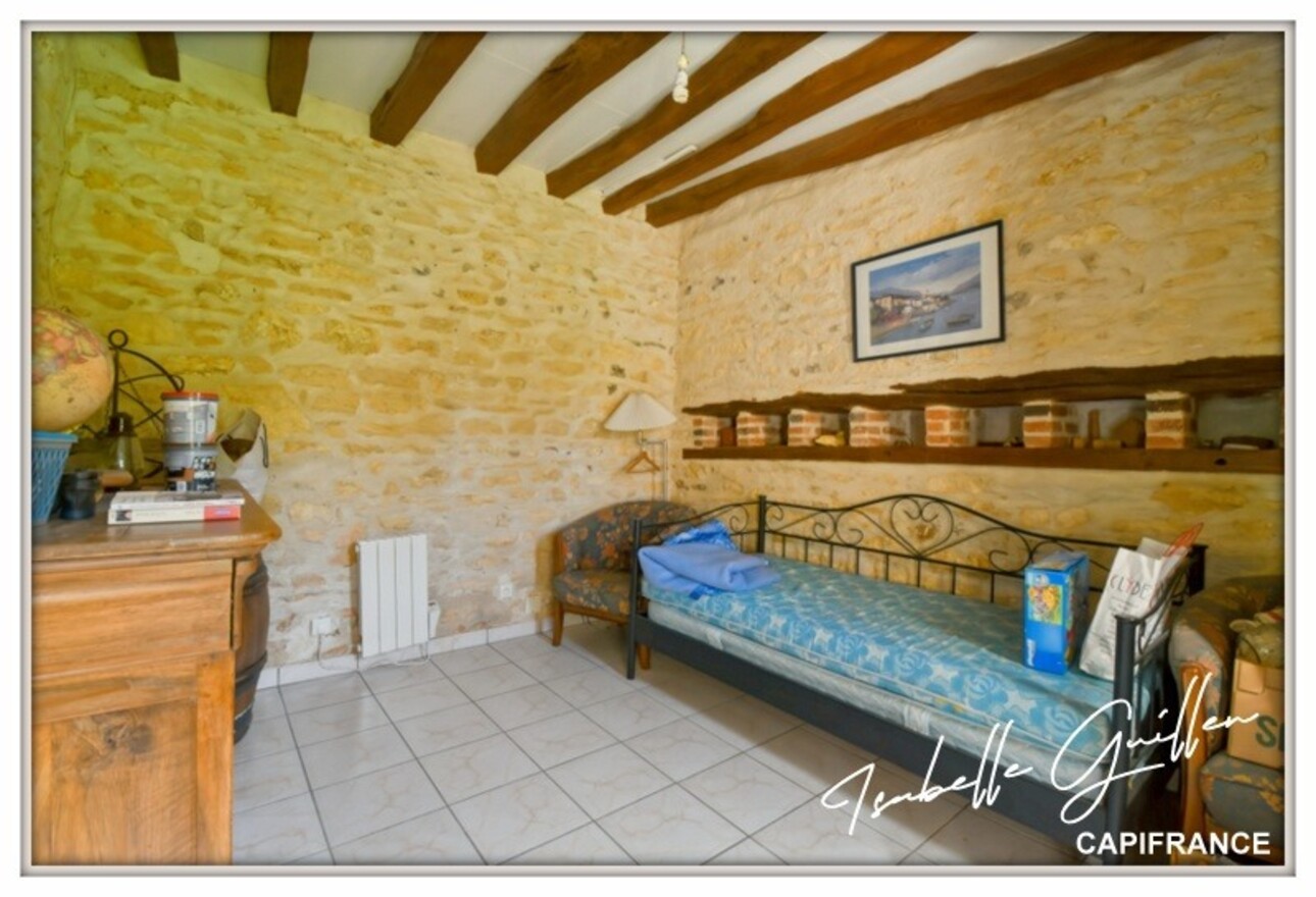 Photos 12 - Touristique - Propriete à vendre 8 pièces TOUCHAY (18)