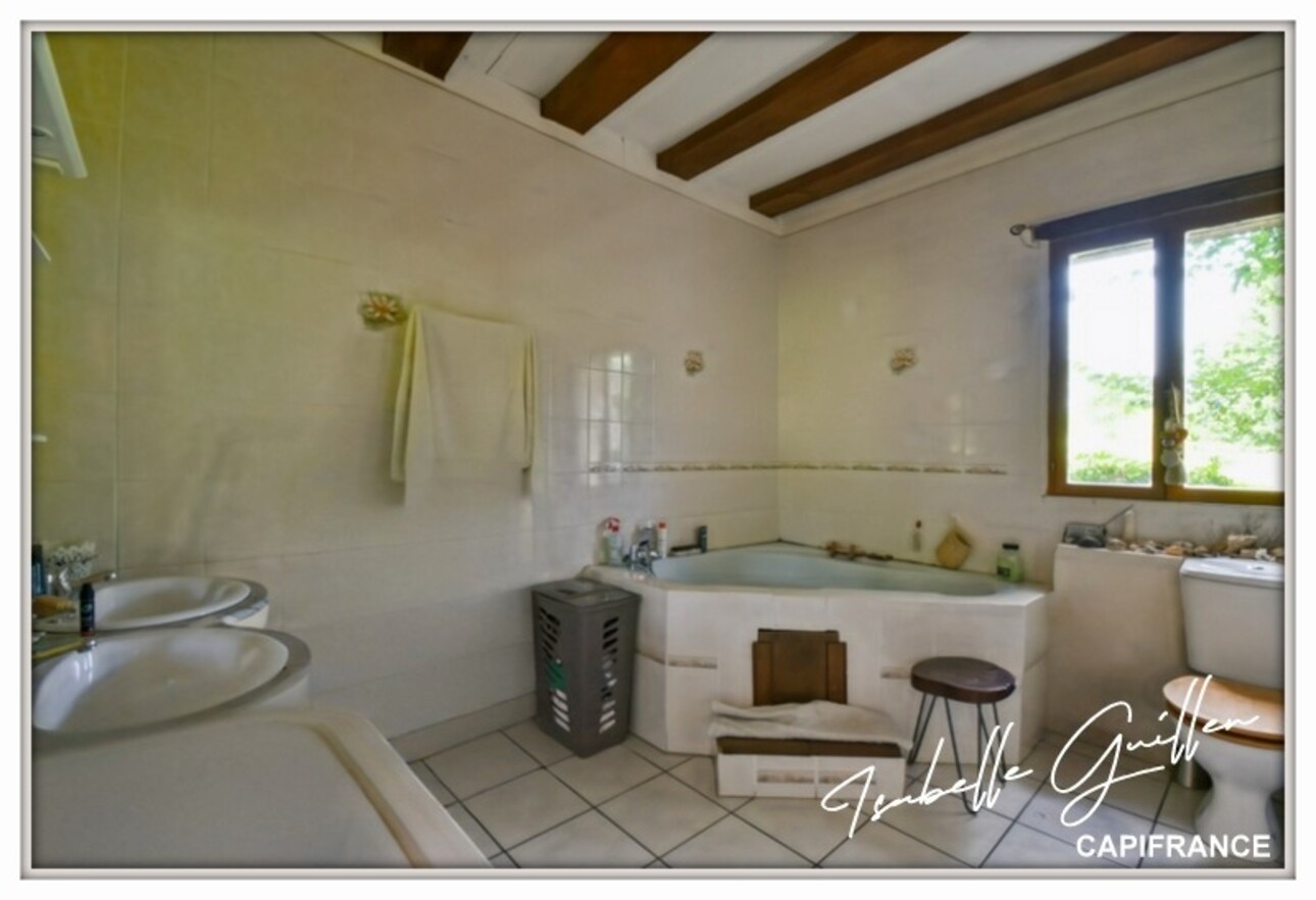 Photos 14 - Touristique - Propriete à vendre 8 pièces TOUCHAY (18)