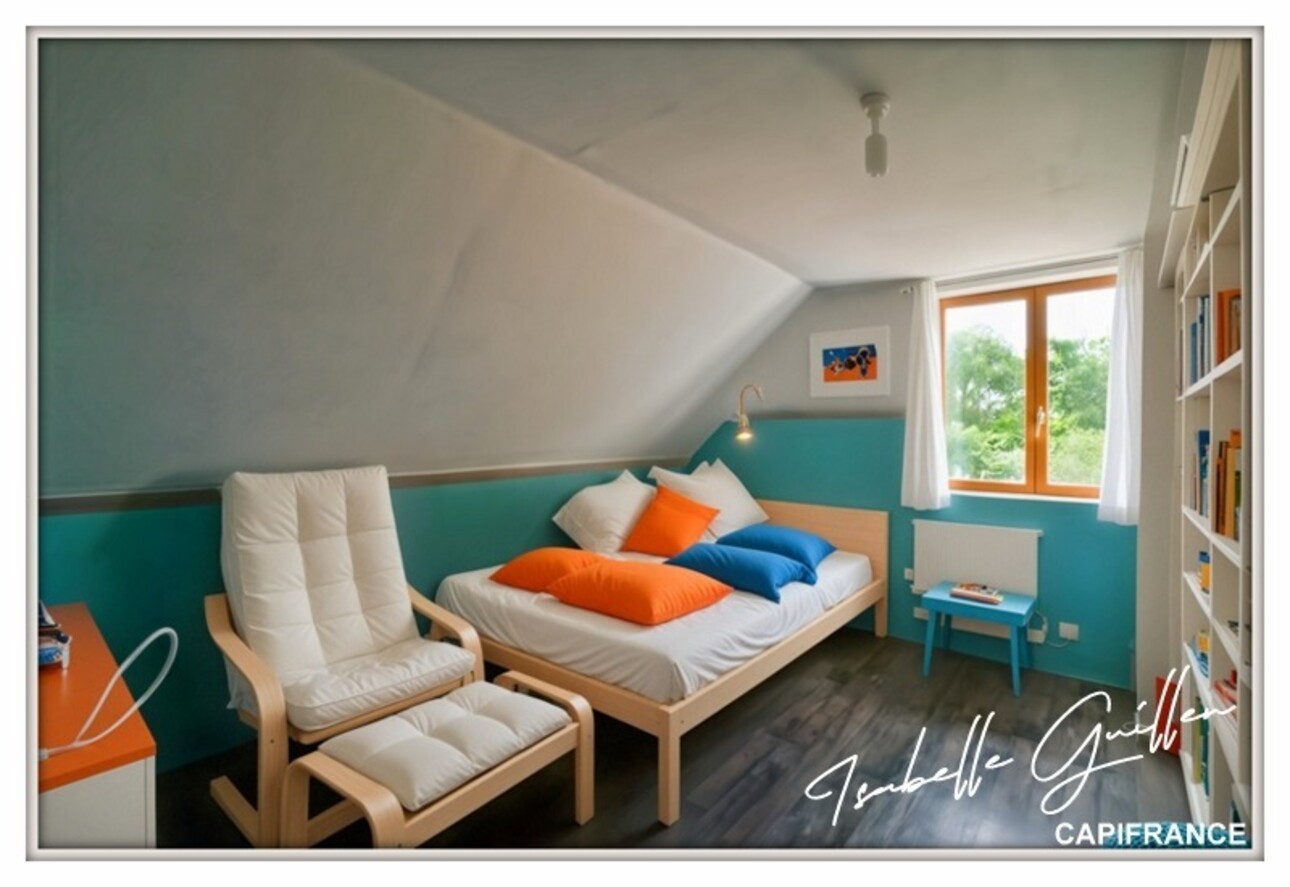 Photos 18 - Touristique - Propriete à vendre 8 pièces TOUCHAY (18)