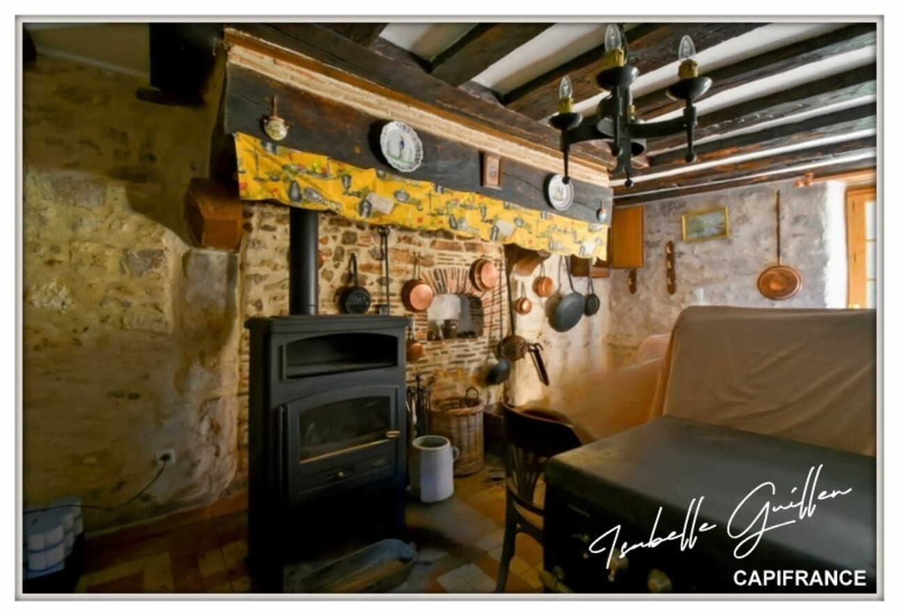 Photos 21 - Touristique - Propriete à vendre 8 pièces TOUCHAY (18)