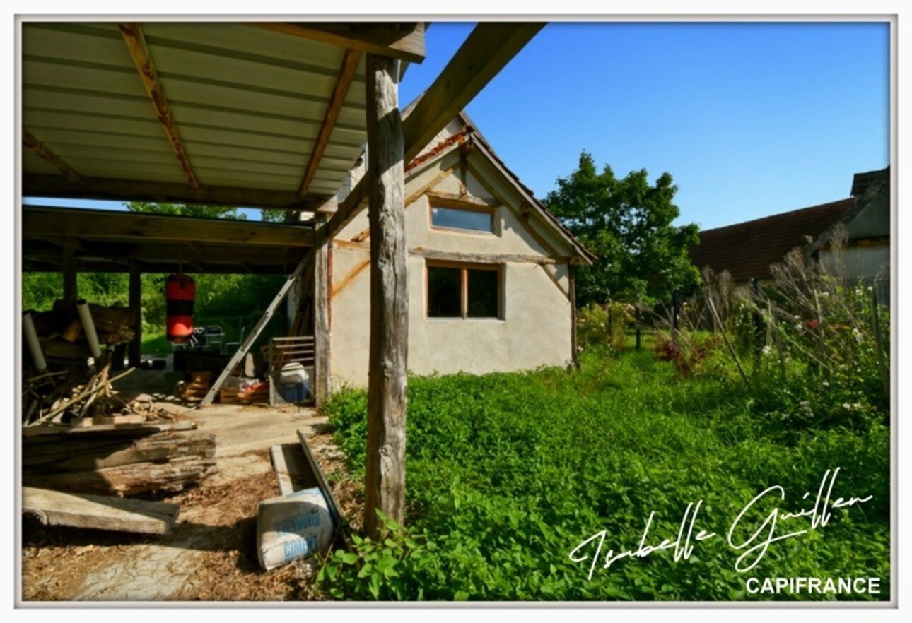 Photos 22 - Touristique - Propriete à vendre 8 pièces TOUCHAY (18)