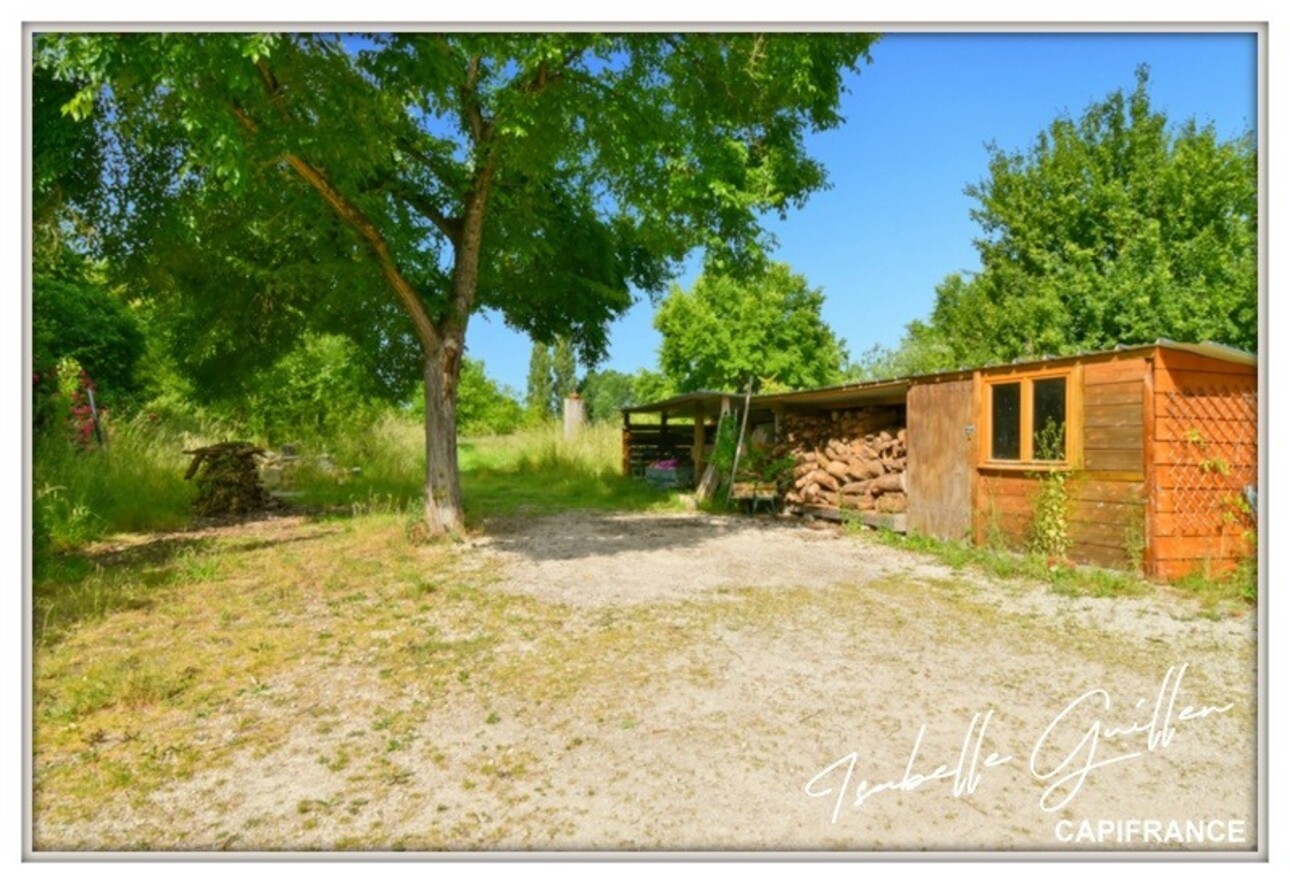 Photos 23 - Touristique - Propriete à vendre 8 pièces TOUCHAY (18)