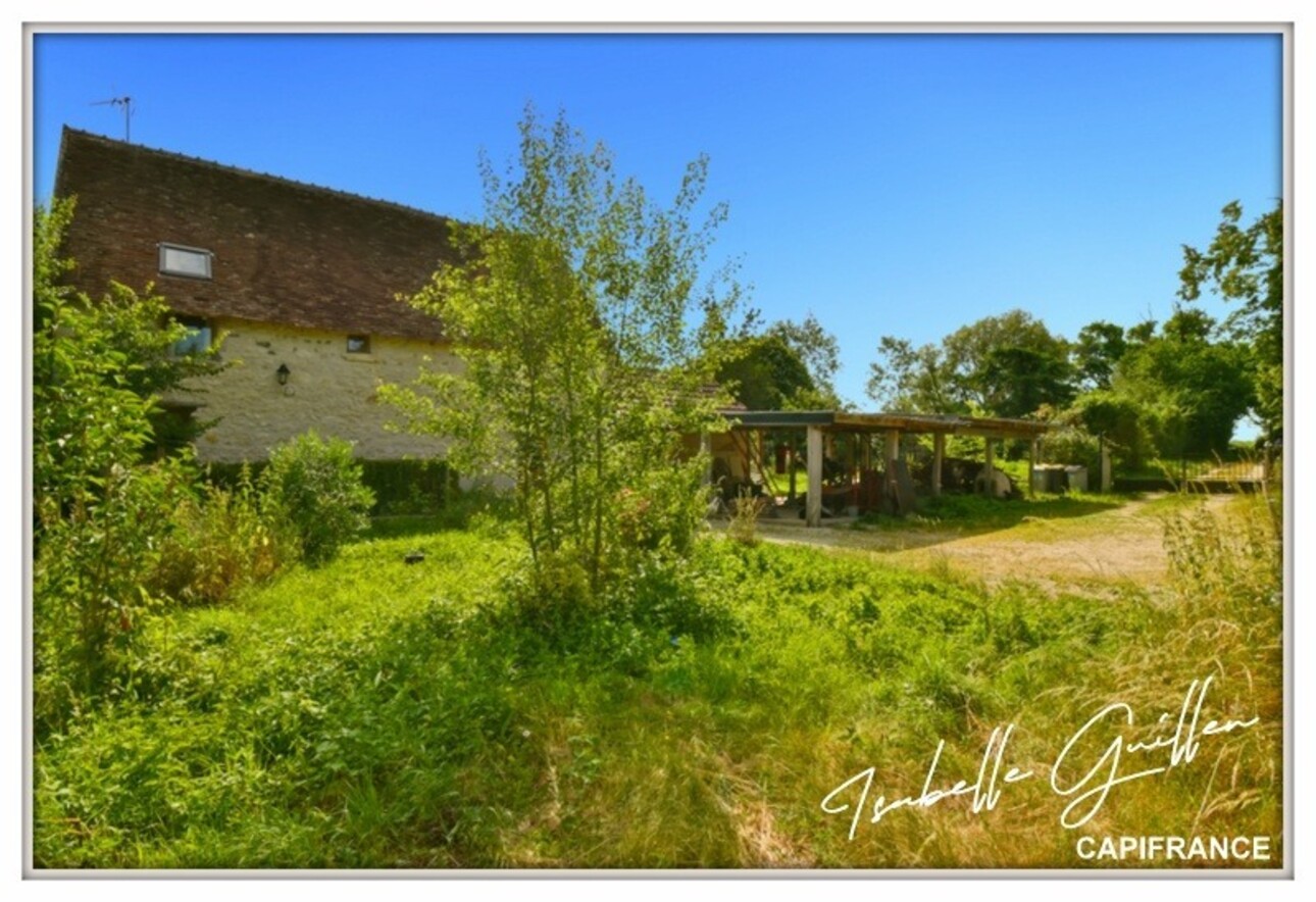 Photos 24 - Touristique - Propriete à vendre 8 pièces TOUCHAY (18)