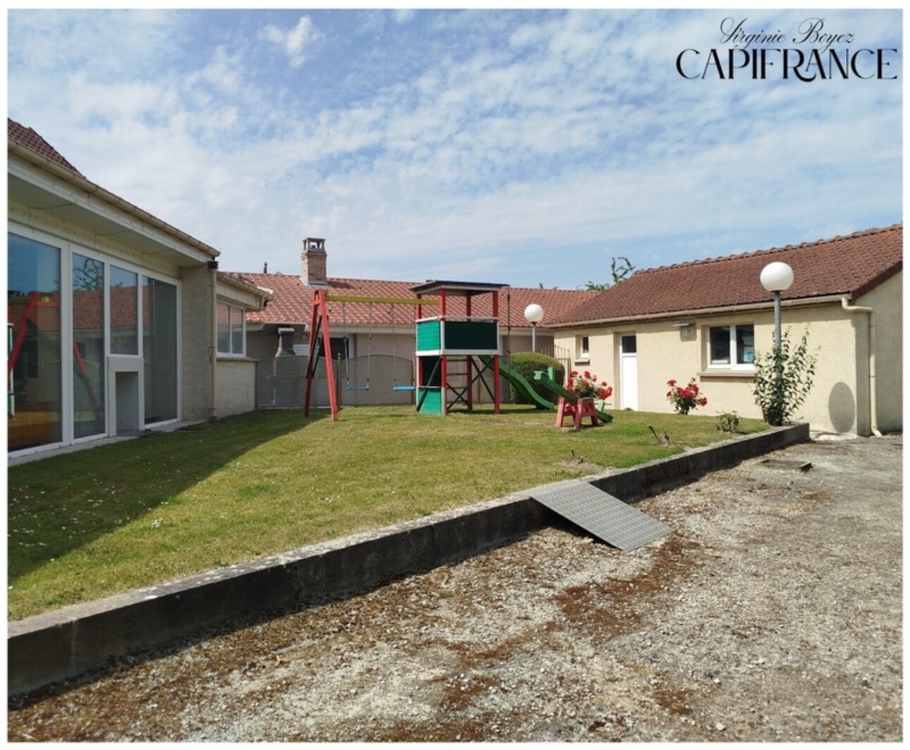 Photos 7 - Prestigious - Propriété à vendre sur BOURBOURG