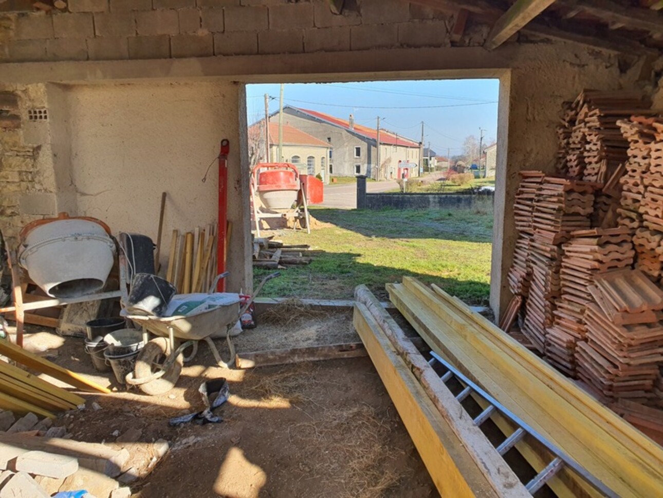 Photos 17 - Tourist - Dpt Vosges (88), for sale near CONTREXEVILLE - FERME LORRAINE T7 on 1.7 hectares of LAND
