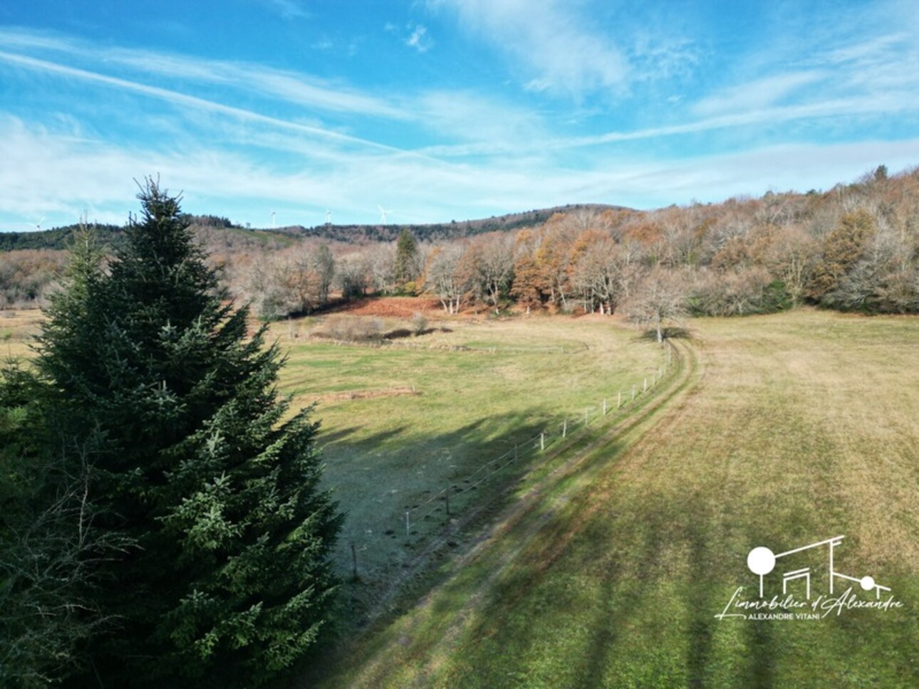 Photos 3 - Equestrian - Dpt Aude (11), à vendre LES MARTYS propriete P5 de 110 m² - Terrain de 20,00 Ha -garage-source