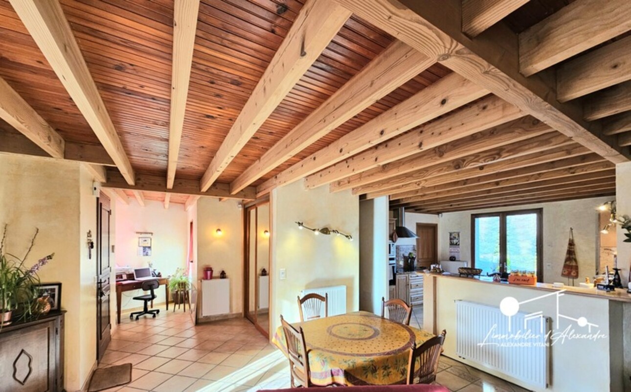 Photos 8 - Equestrian - Dpt Aude (11), à vendre LES MARTYS propriete P5 de 110 m² - Terrain de 20,00 Ha -garage-source
