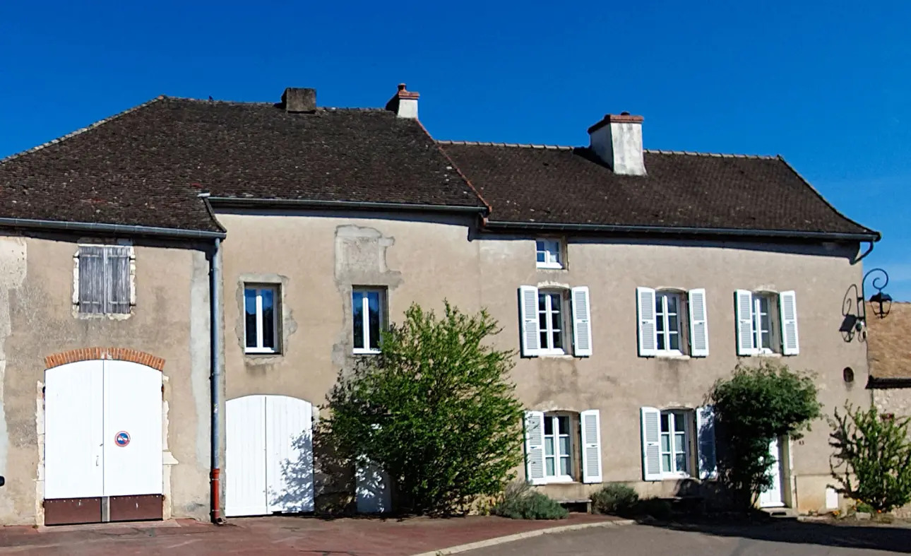 Photos 3 - Touristique - Maison et 2 gites en Côte Chalonnaise - proche Mercurey
