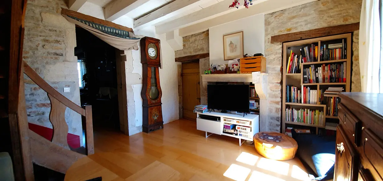 Photos 5 - Touristique - Maison et 2 gites en Côte Chalonnaise - proche Mercurey