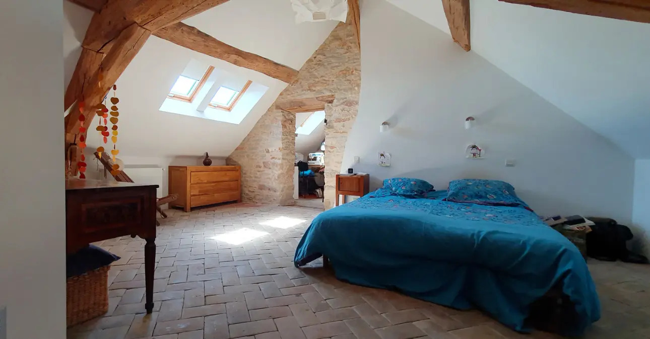 Photos 8 - Touristique - Maison et 2 gites en Côte Chalonnaise - proche Mercurey