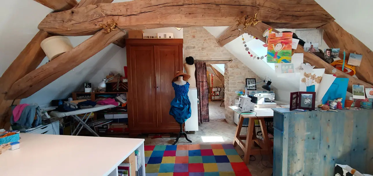 Photos 9 - Touristique - Maison et 2 gites en Côte Chalonnaise - proche Mercurey