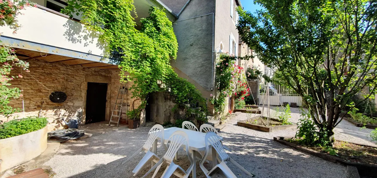 Photos 10 - Touristique - Maison et 2 gites en Côte Chalonnaise - proche Mercurey