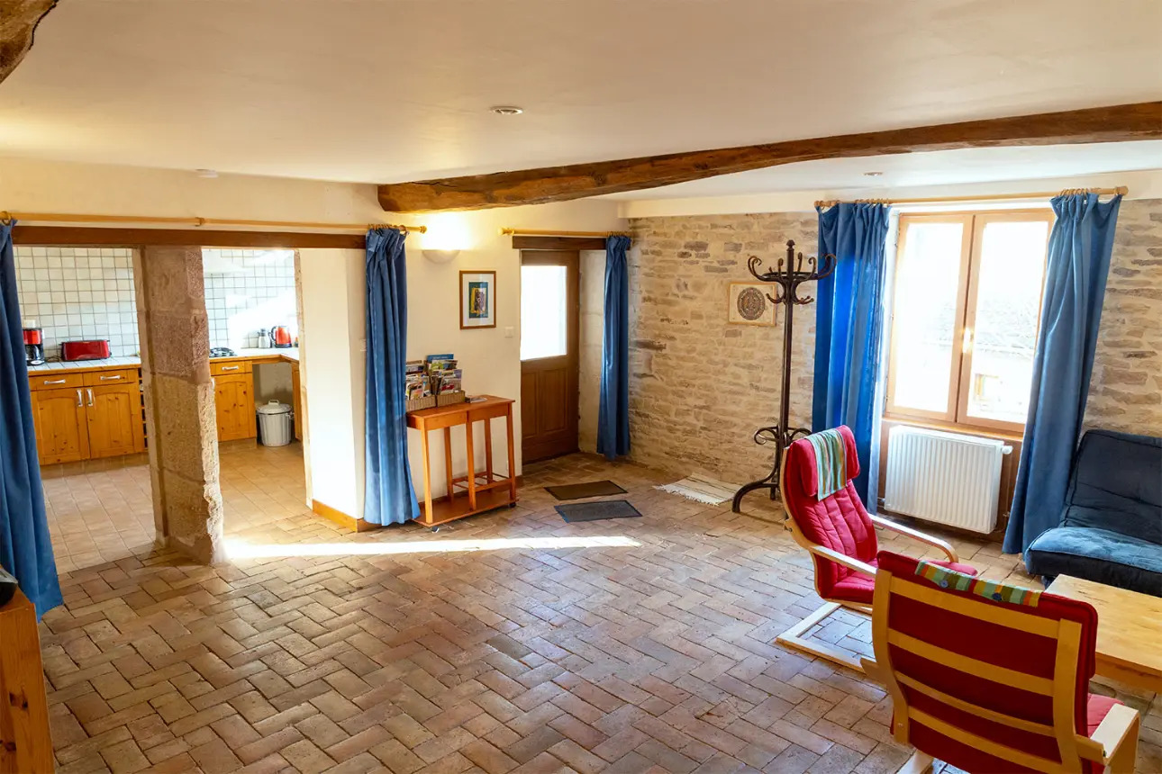 Photos 13 - Touristique - Maison et 2 gites en Côte Chalonnaise - proche Mercurey