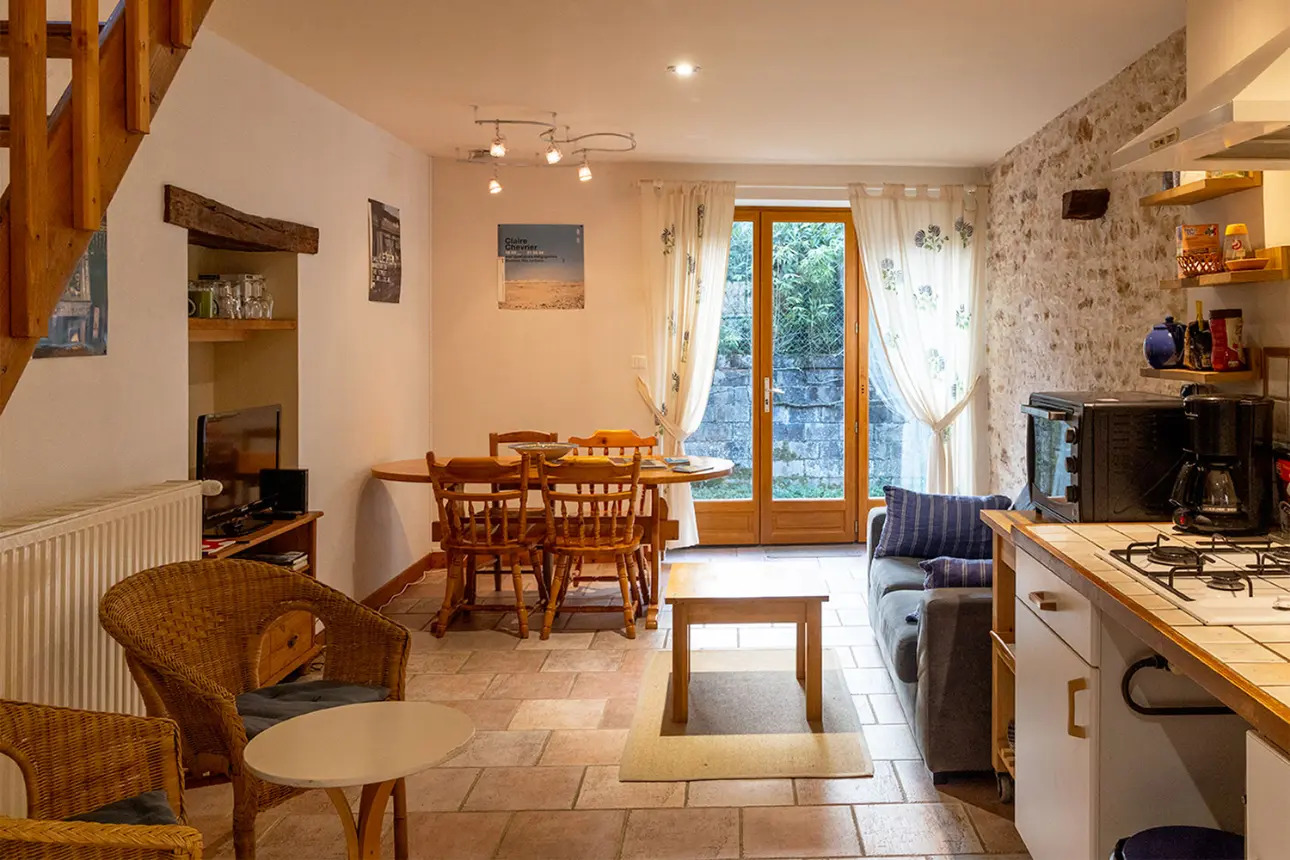 Photos 14 - Touristique - Maison et 2 gites en Côte Chalonnaise - proche Mercurey