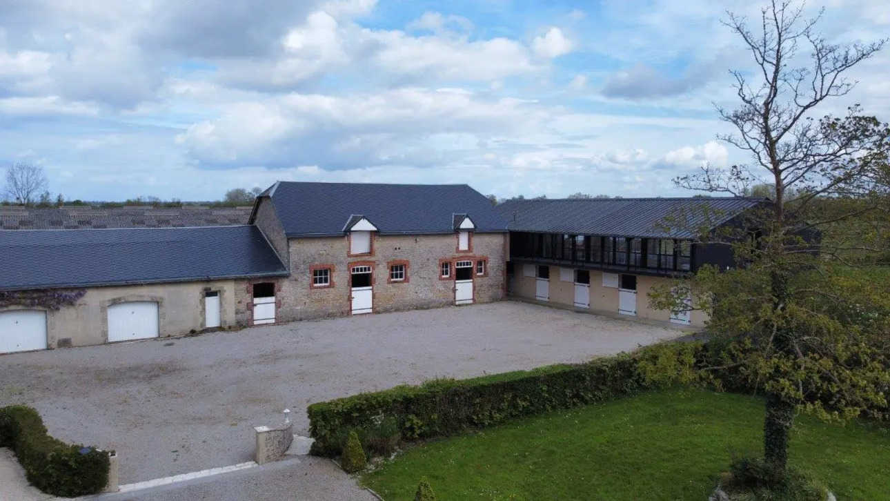 Photos 4 - Équestre - Domaine de prestige en Normandie