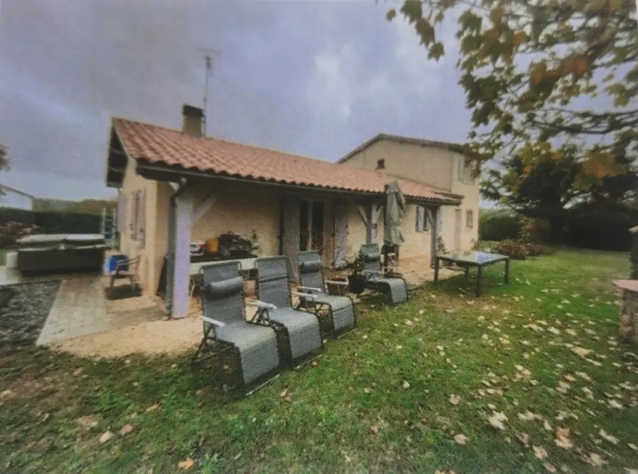 Photos 2 - Équestre - Gironde : Propriété agricole à vocation équestre