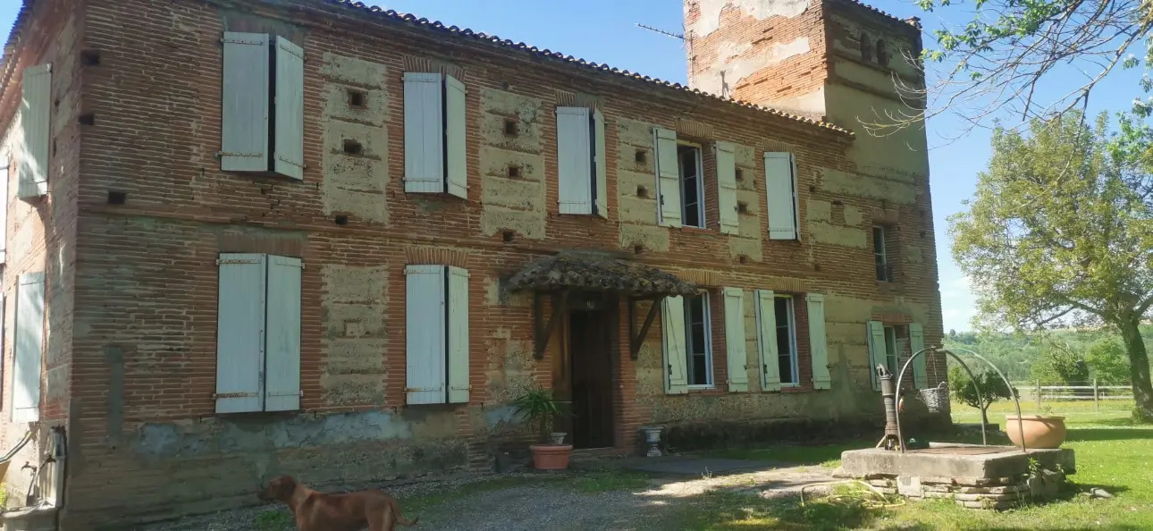 Photos 1 - Équestre - Tarn et Garonne .Propriété équestre de qualité