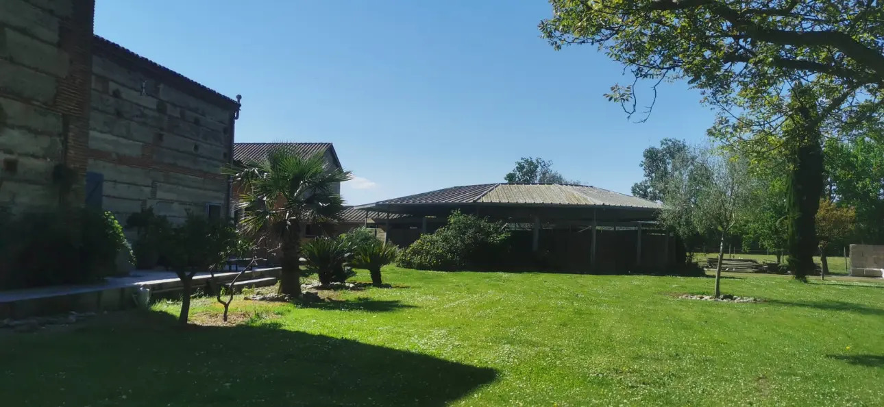Photos 3 - Équestre - Tarn et Garonne .Propriété équestre de qualité