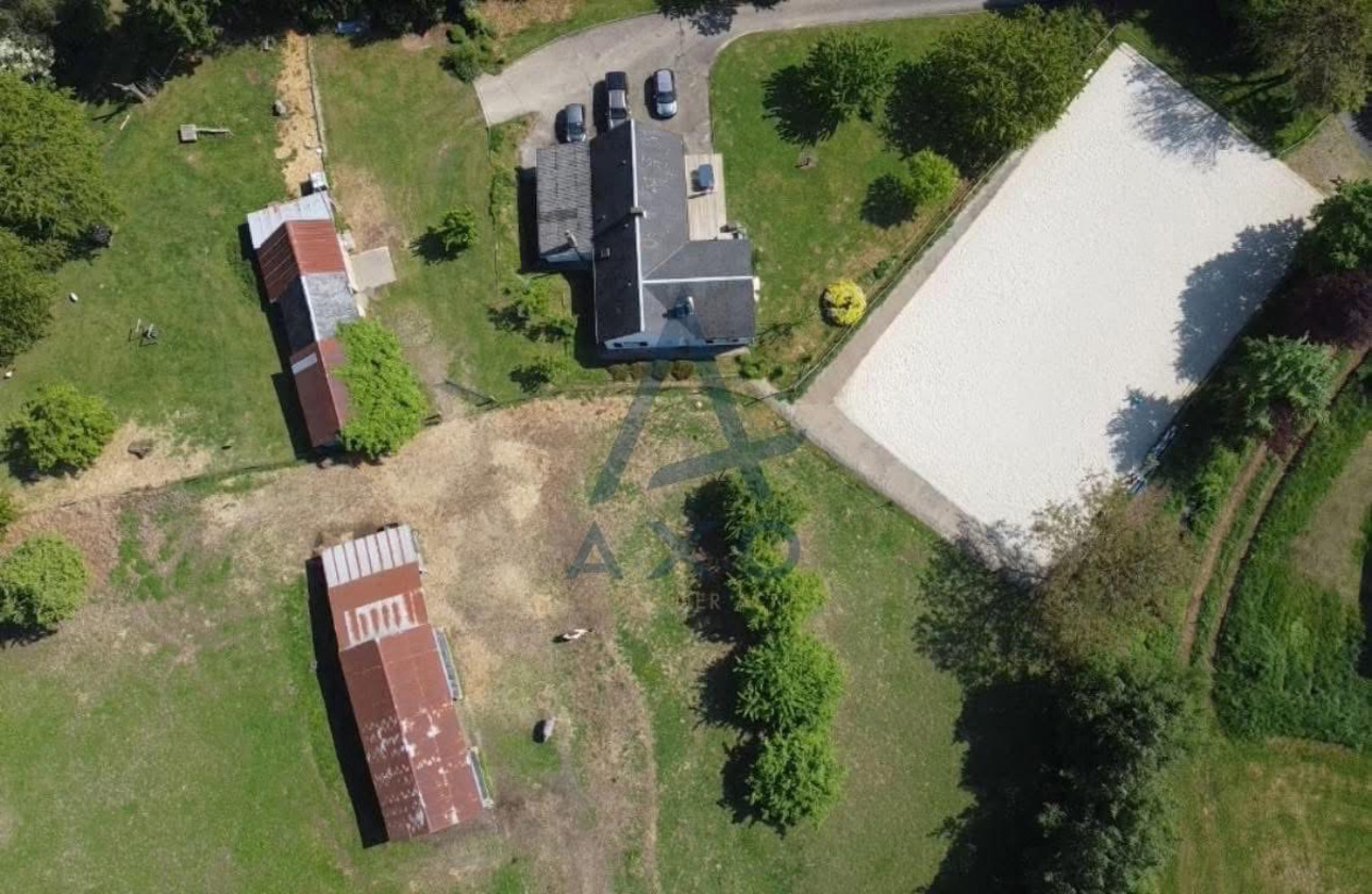Photos 4 - Équestre - Véritable havre de paix pour les amoureux de la nature et des chevaux – Propriété équestre rénovée