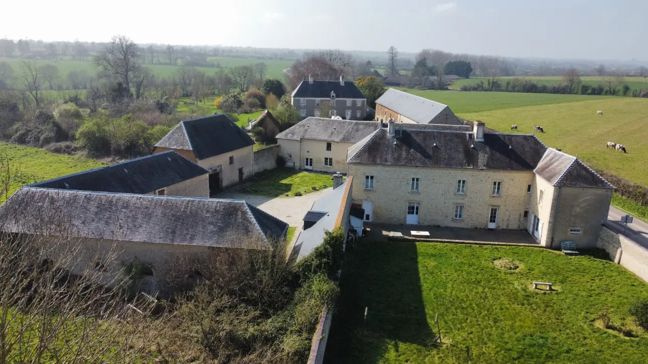 Photos 8 - Équestre - Propriété de caractère Isigny sur mer