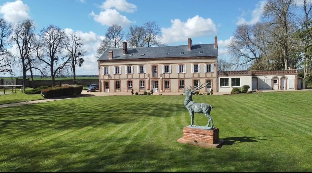Photos 1 - Équestre - Propriété équestre d’exception en Normandie (3 maisons)
