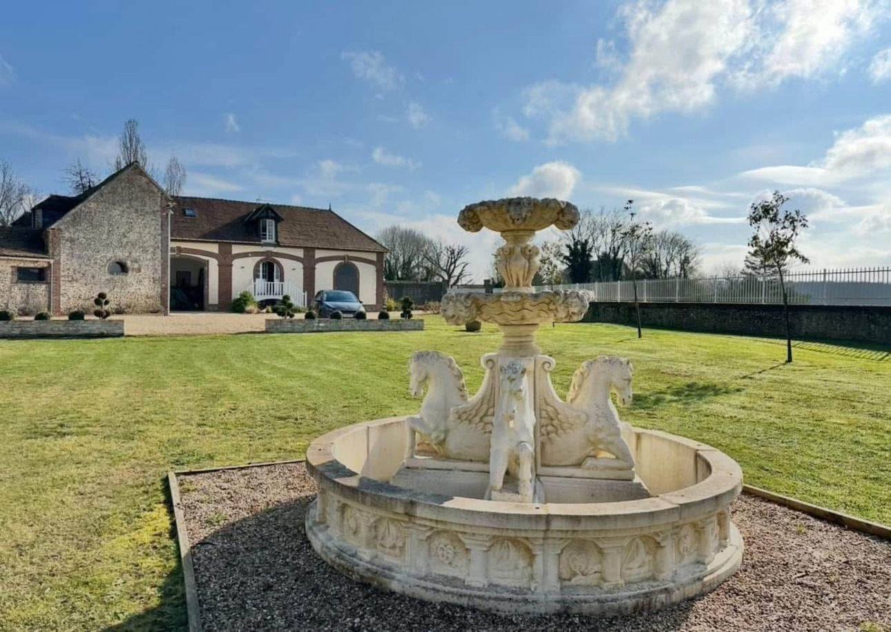 Photos 7 - Équestre - Propriété équestre d’exception en Normandie (3 maisons)