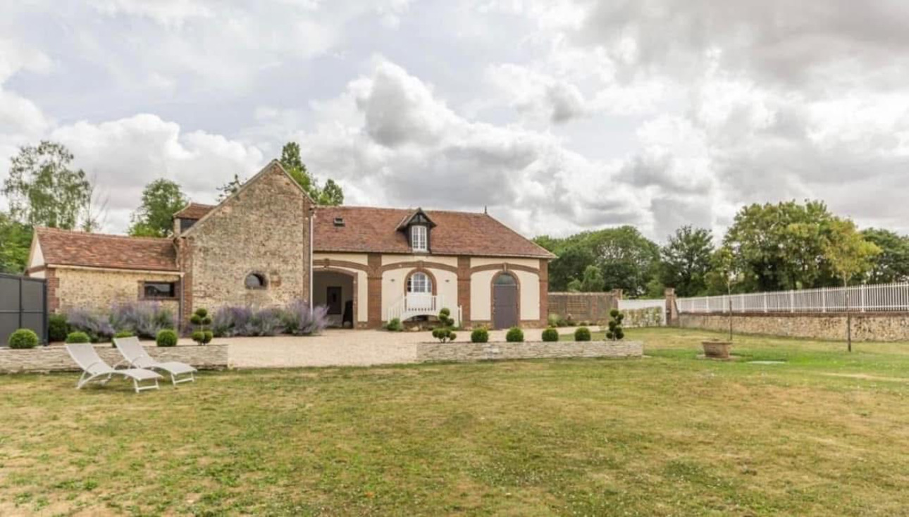 Photos 8 - Équestre - Propriété équestre d’exception en Normandie (3 maisons)