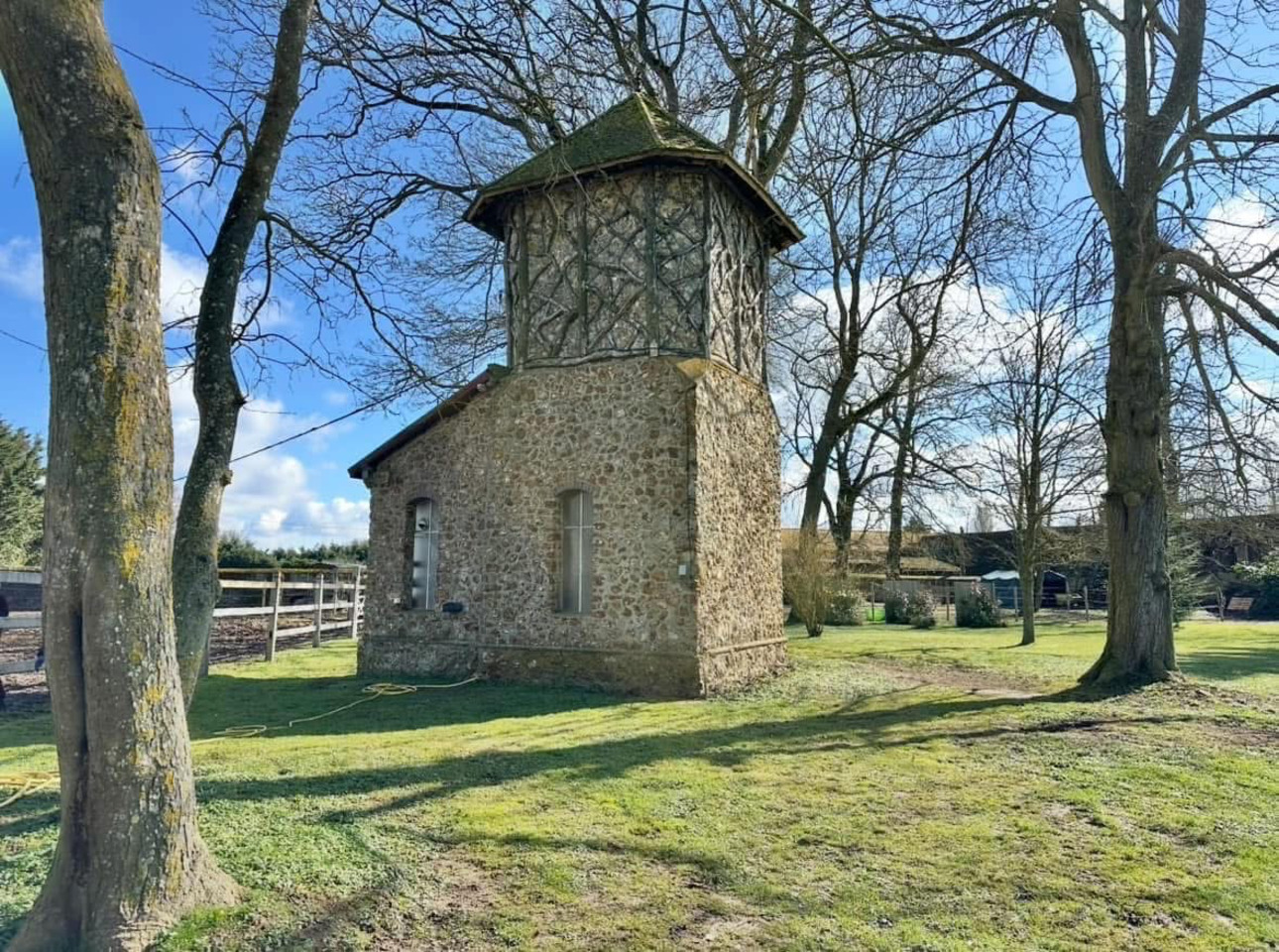 Photos 15 - Équestre - Propriété équestre d’exception en Normandie (3 maisons)