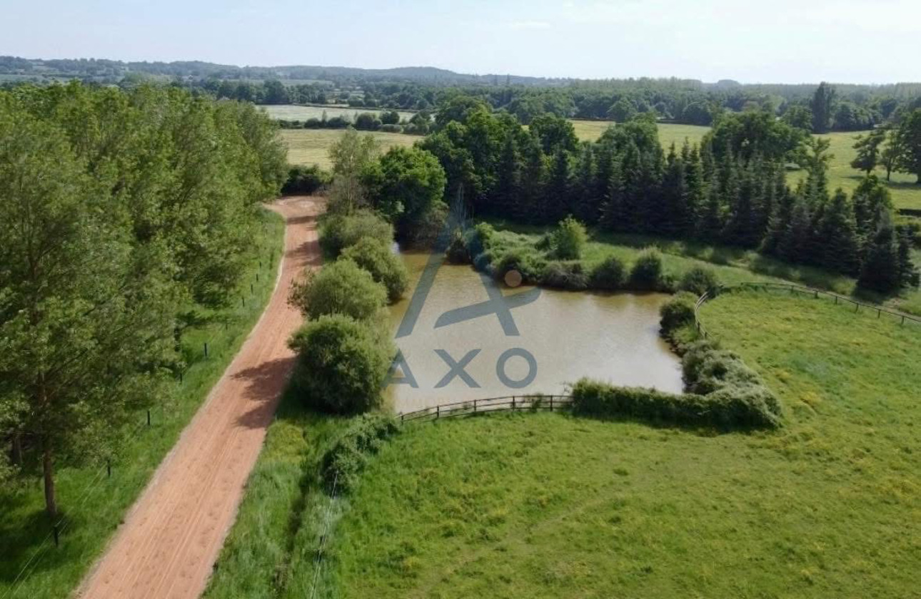 Photos 9 - Équestre - Haras d’Entraînement de Courses sur 28 Hectares – Installations Haut de Gamme – Cadre Exceptionnel