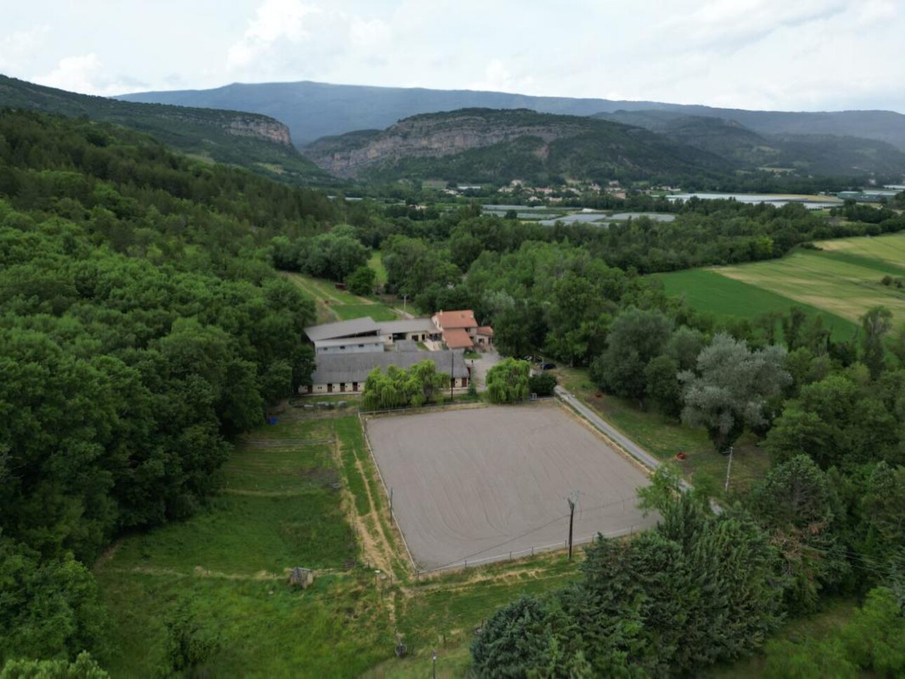 Photos 1 - Équestre - Propriété équestre avec gîte sur 6,3 ha