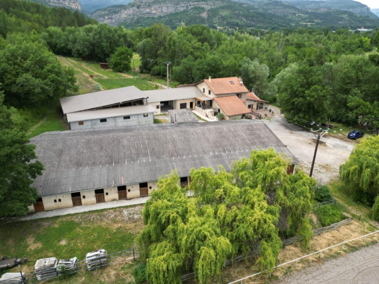 Photos 2 - Équestre - Propriété équestre avec gîte sur 6,3 ha