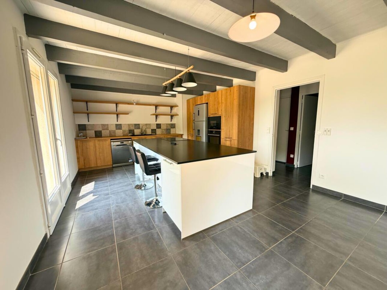Photos 4 - Prestige - À 10 min de Pierrevert   Grande maison familiale avec terrai