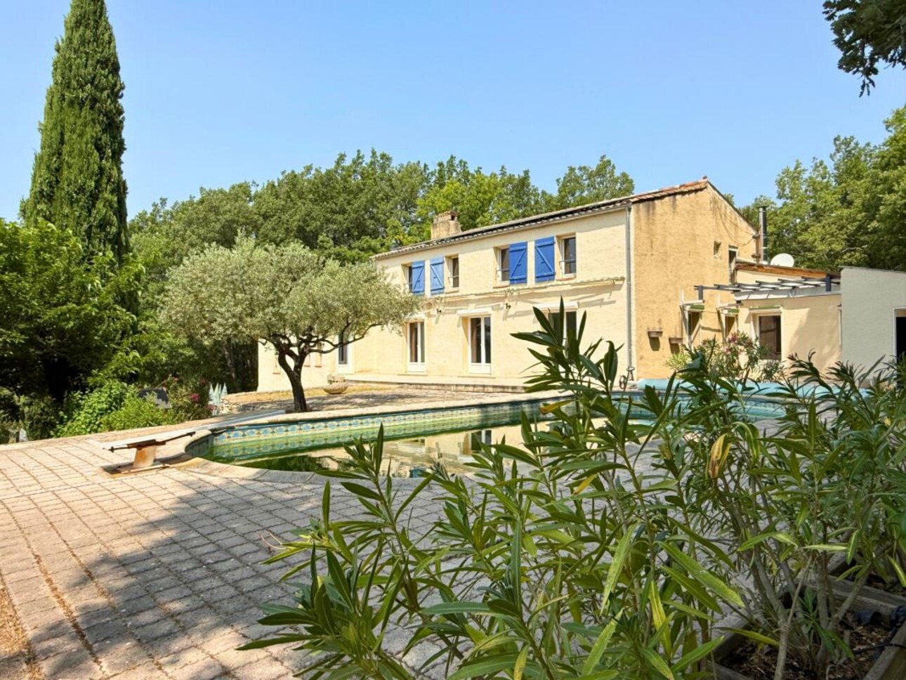 Photos 17 - Prestige - À 10 min de Pierrevert   Grande maison familiale avec terrai