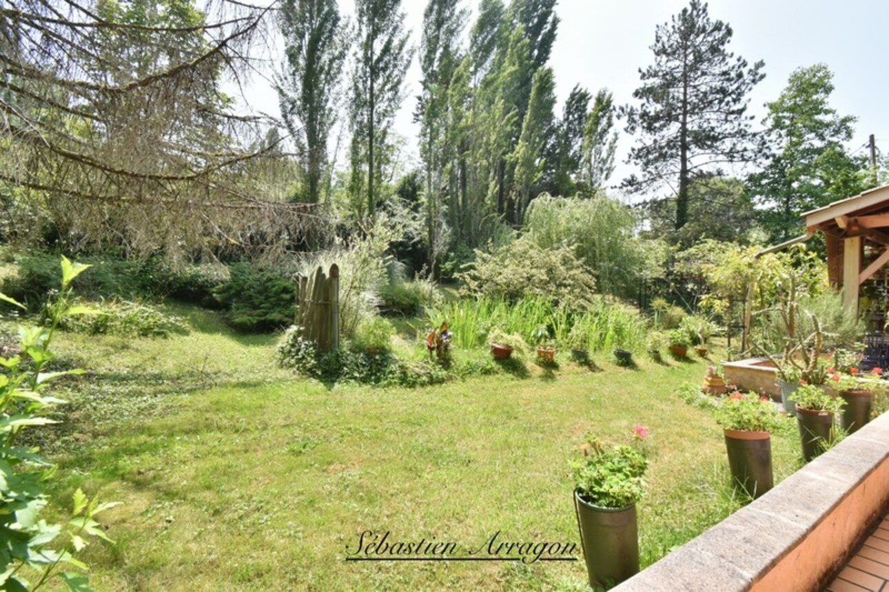 Photos 5 - Touristique - Propriete à vendre 5 pièces et deux appartement VILLENEUVE SUR LOT (47)