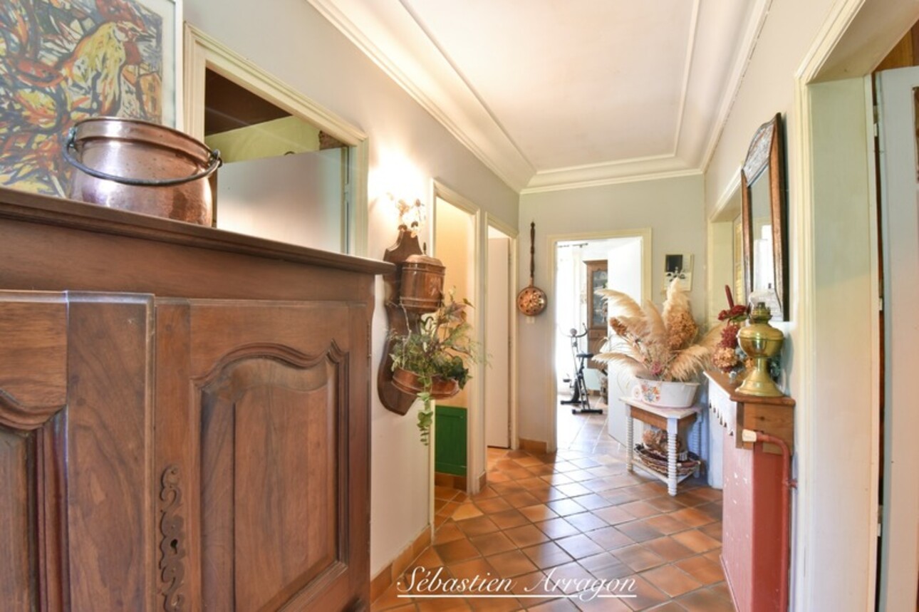 Photos 6 - Touristique - Propriete à vendre 5 pièces et deux appartement VILLENEUVE SUR LOT (47)