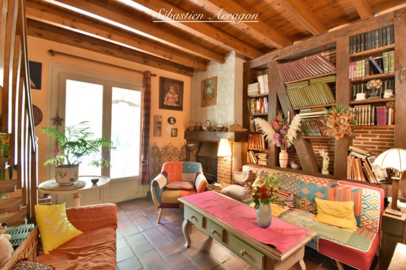 Photos 8 - Touristique - Propriete à vendre 5 pièces et deux appartement VILLENEUVE SUR LOT (47)