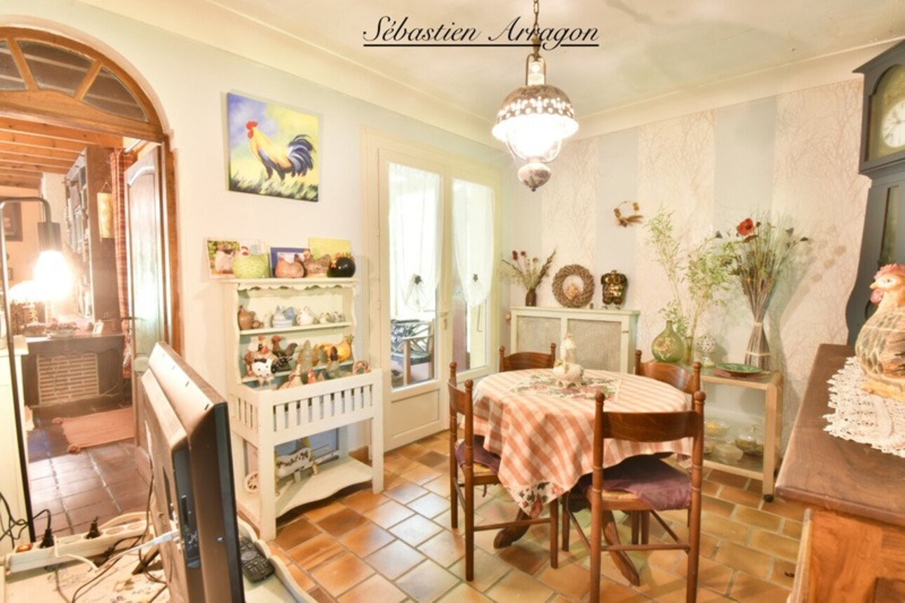 Photos 10 - Touristique - Propriete à vendre 5 pièces et deux appartement VILLENEUVE SUR LOT (47)