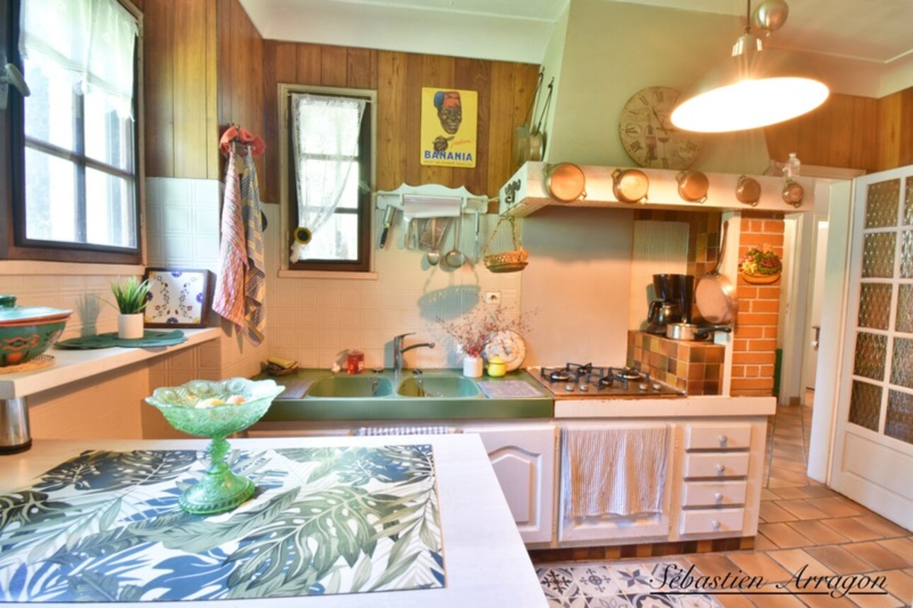 Photos 11 - Touristique - Propriete à vendre 5 pièces et deux appartement VILLENEUVE SUR LOT (47)