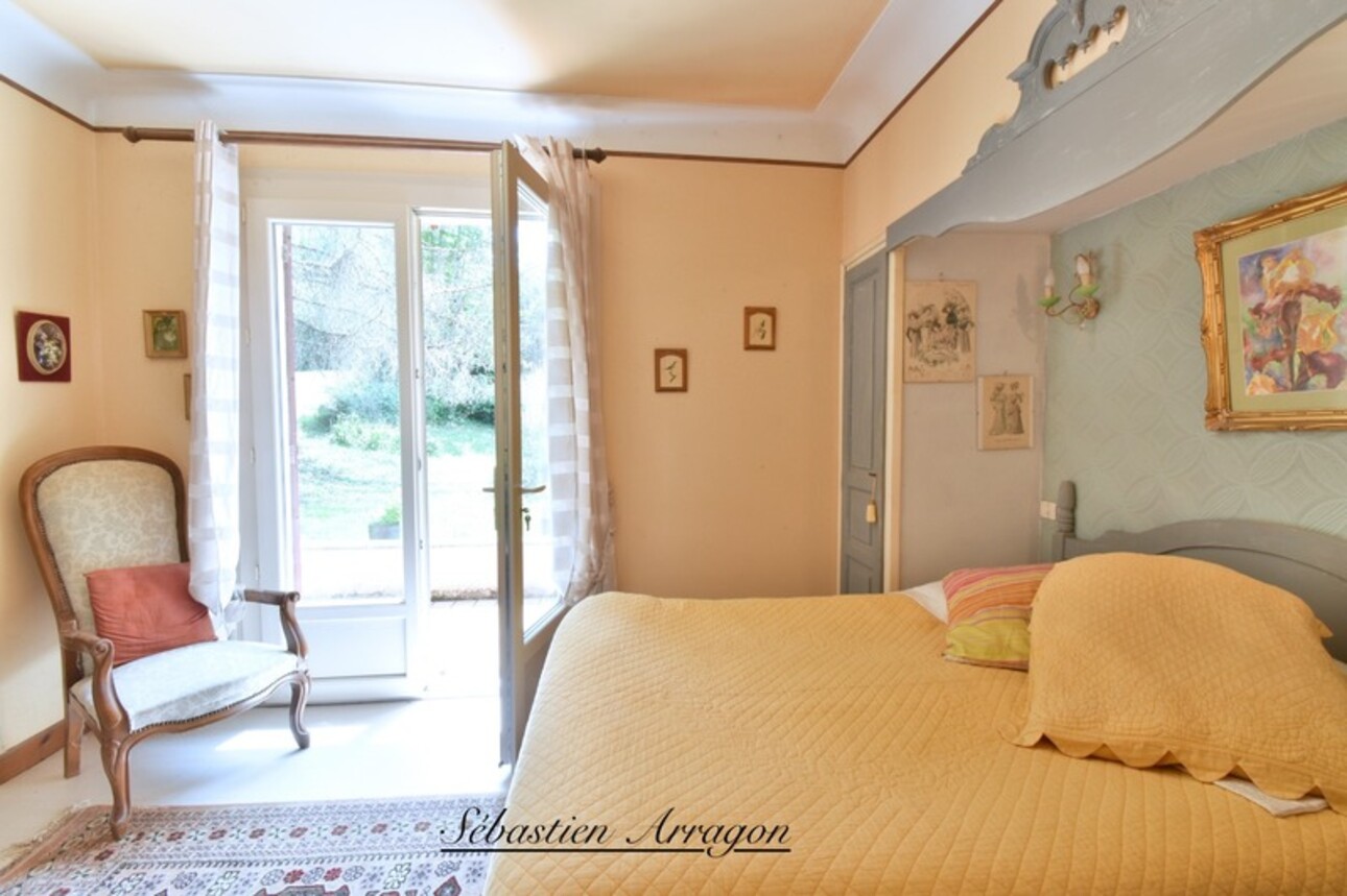 Photos 12 - Touristique - Propriete à vendre 5 pièces et deux appartement VILLENEUVE SUR LOT (47)