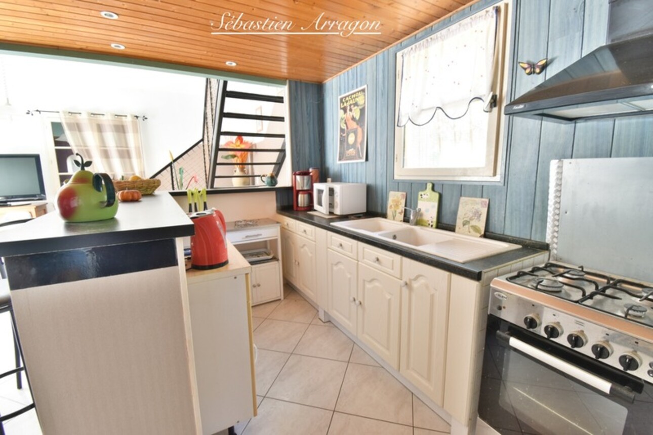 Photos 17 - Touristique - Propriete à vendre 5 pièces et deux appartement VILLENEUVE SUR LOT (47)
