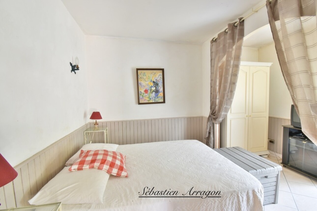 Photos 18 - Touristique - Propriete à vendre 5 pièces et deux appartement VILLENEUVE SUR LOT (47)
