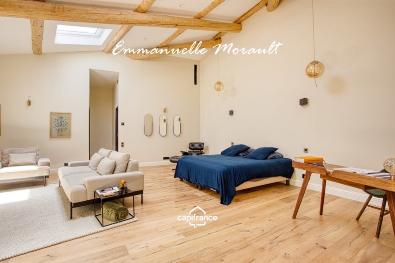 Photos 19 - Prestige - Grande Bastide Provençale - 10 pièces - terrain de 1.4 ha avec piscine, pool house et dépendances - BAGNOLS EN FORET (83)