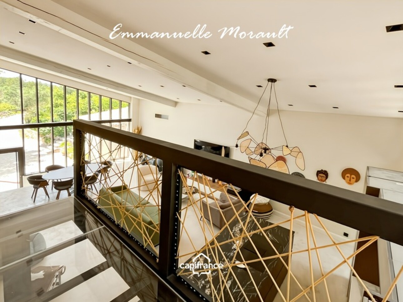 Photos 22 - Prestige - Grande Bastide Provençale - 10 pièces - terrain de 1.4 ha avec piscine, pool house et dépendances - BAGNOLS EN FORET (83)