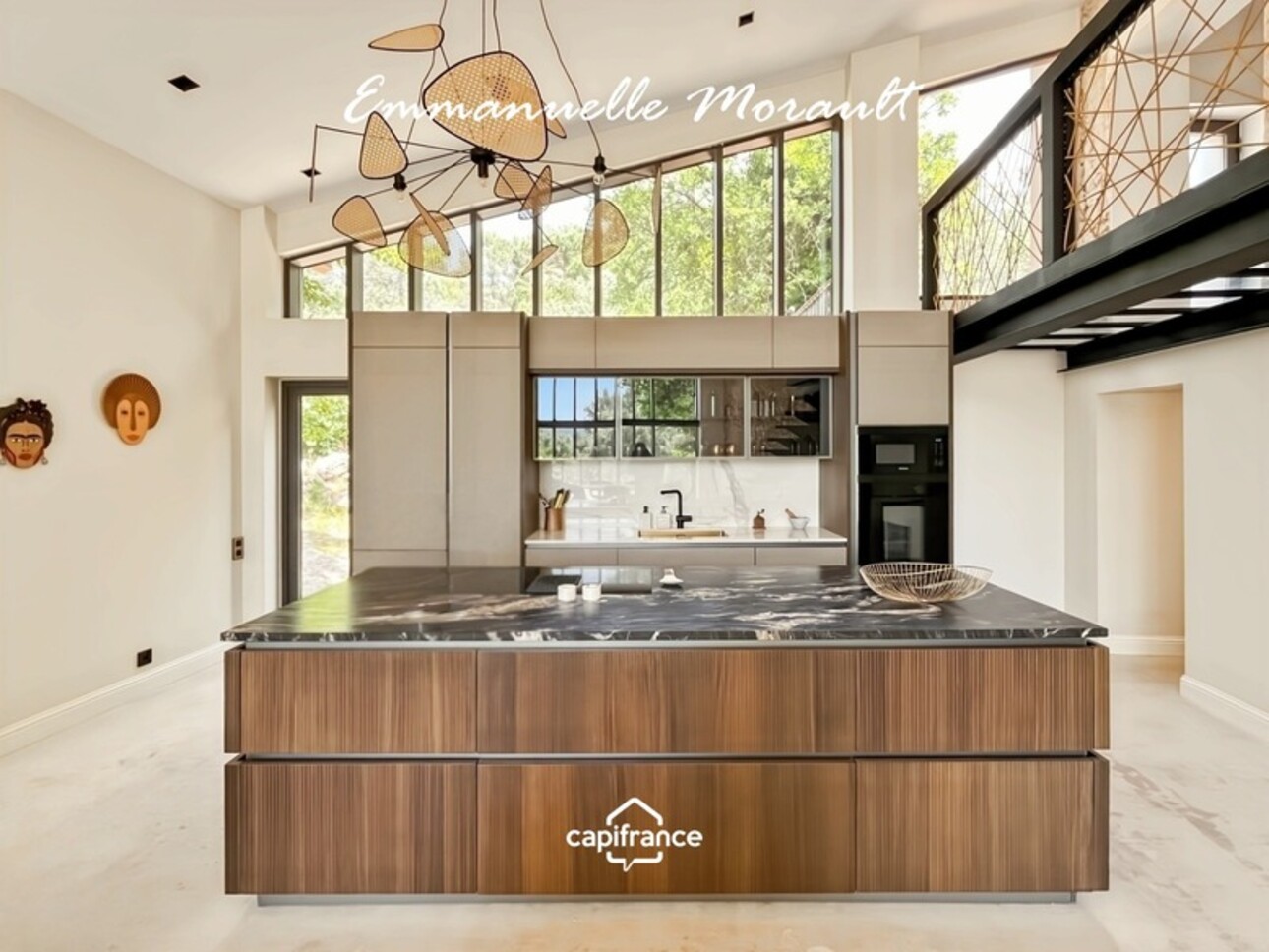 Photos 23 - Prestige - Grande Bastide Provençale - 10 pièces - terrain de 1.4 ha avec piscine, pool house et dépendances - BAGNOLS EN FORET (83)