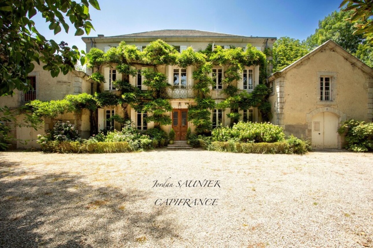 Photos 1 - Prestige - Propriété à vendre 14 pièces proche de CASTRES (81)