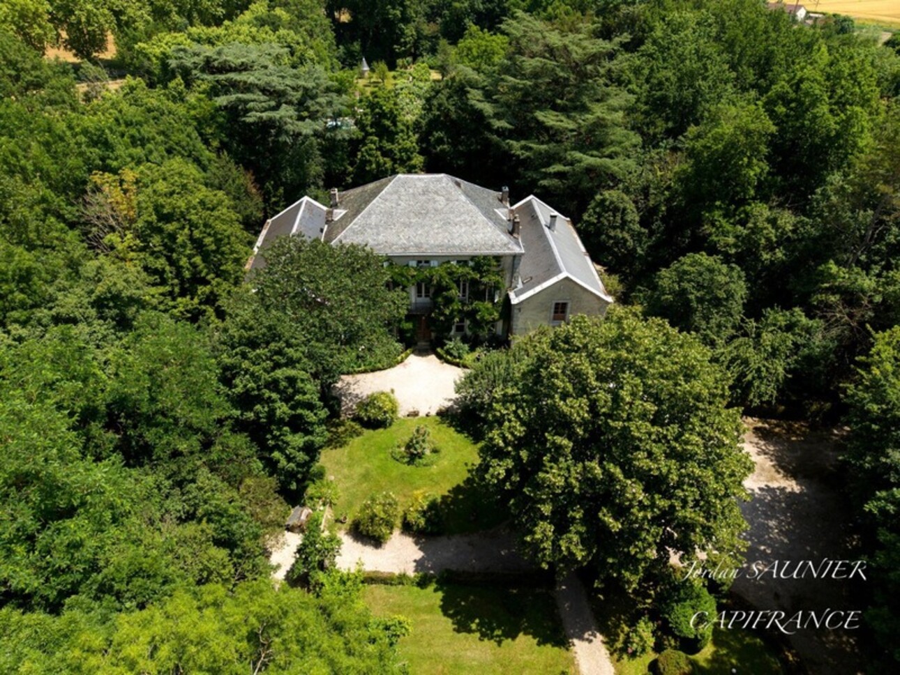 Photos 4 - Prestige - Propriété à vendre 14 pièces proche de CASTRES (81)