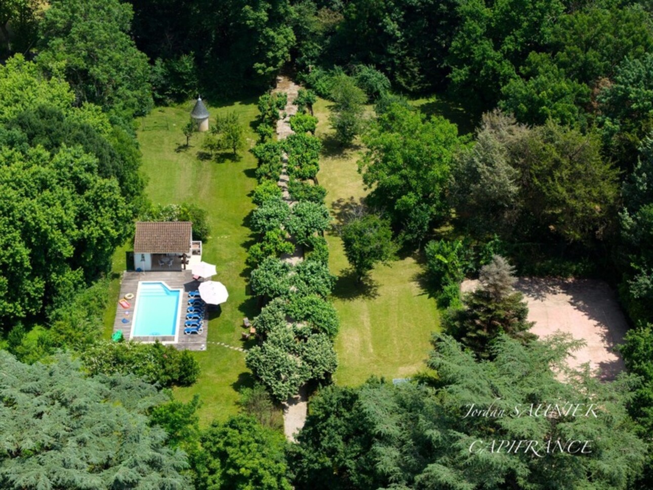 Photos 8 - Prestige - Propriété à vendre 14 pièces proche de CASTRES (81)