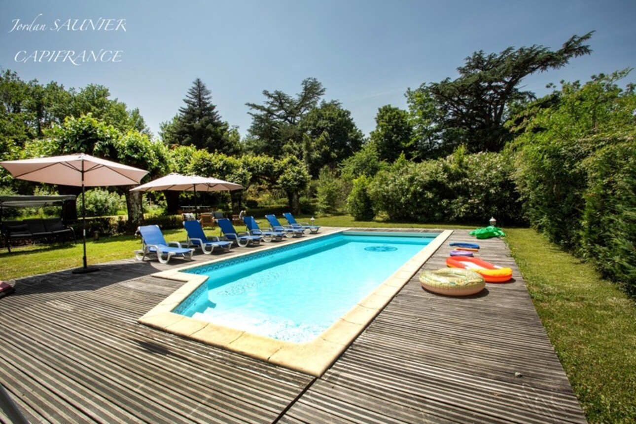 Photos 9 - Prestige - Propriété à vendre 14 pièces proche de CASTRES (81)