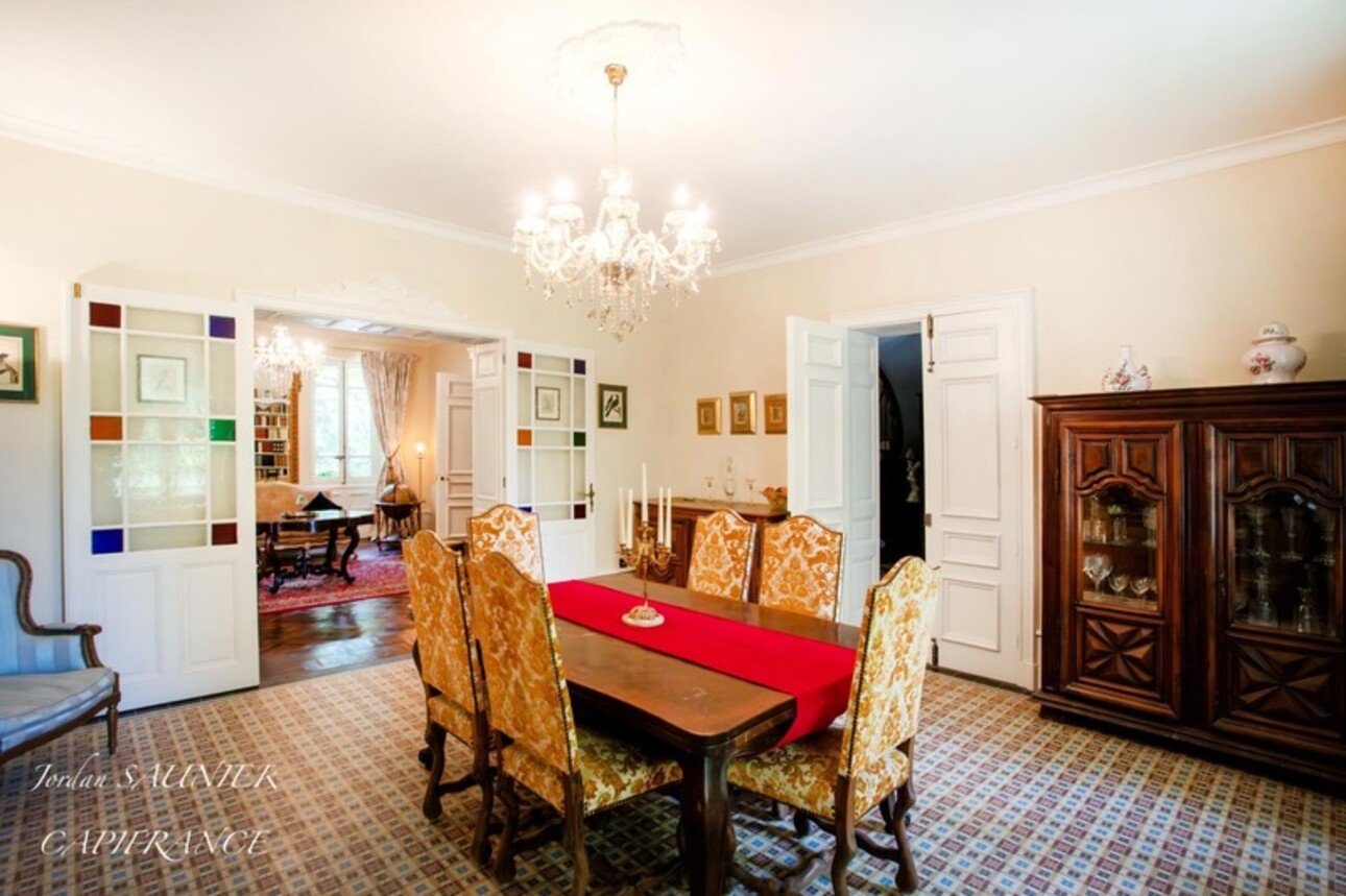 Photos 14 - Prestige - Propriété à vendre 14 pièces proche de CASTRES (81)