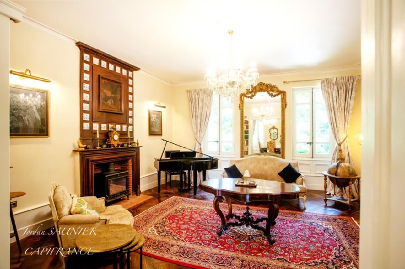 Photos 15 - Prestige - Propriété à vendre 14 pièces proche de CASTRES (81)